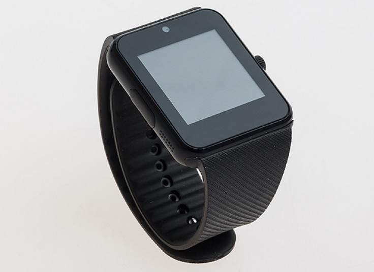 ساعت هوشمند طرح iWatch