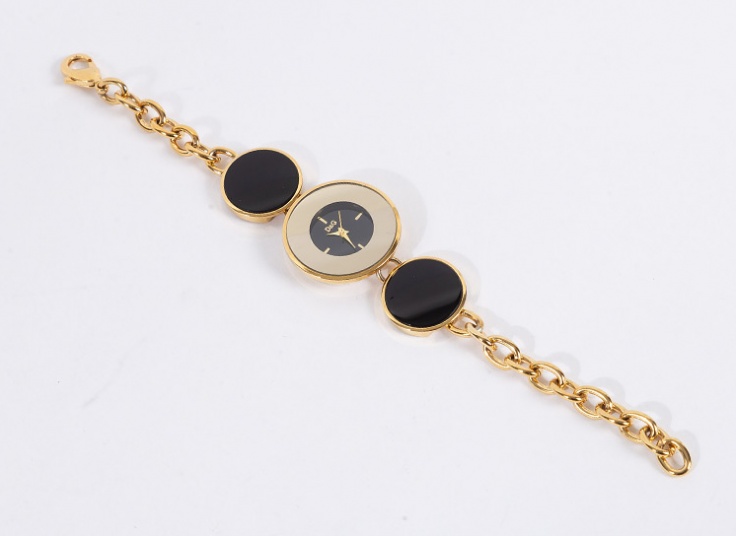 ساعت مچی طرح D&G