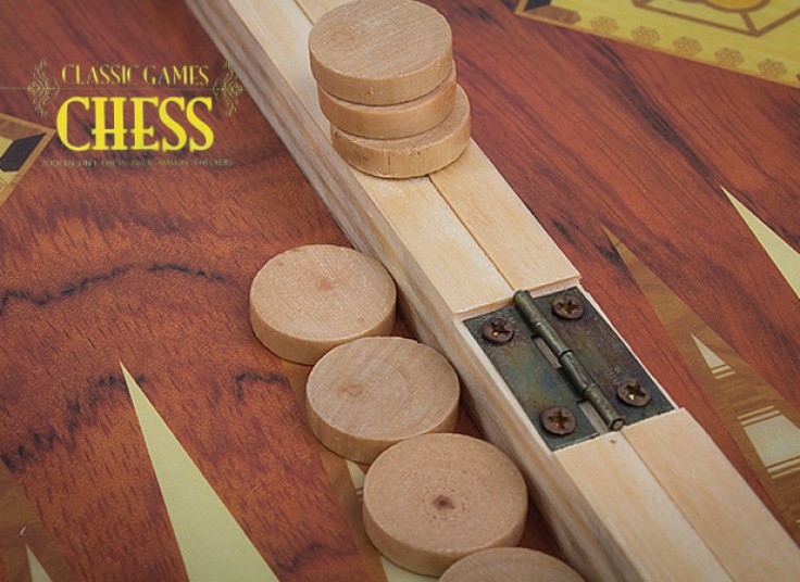 شطرنج و تخته CHESSSET