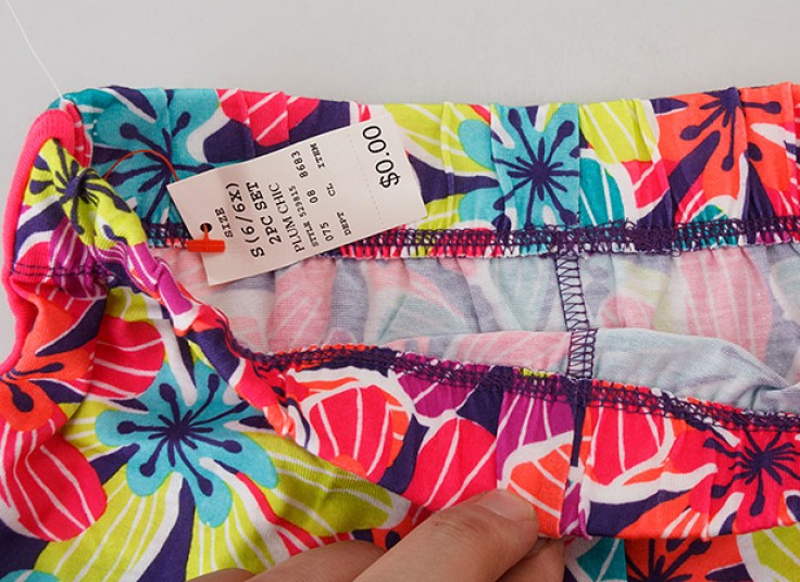 ست تاپ و شلوارک دخترانه Cat and Jack