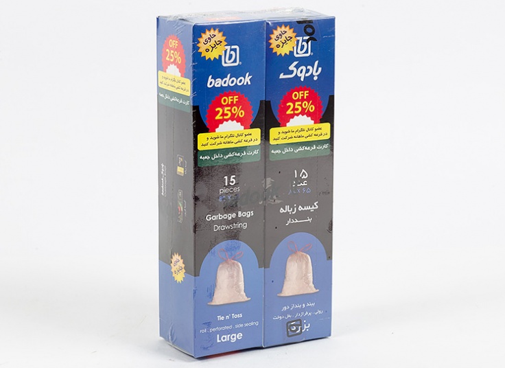 کیسه زباله بادوک
