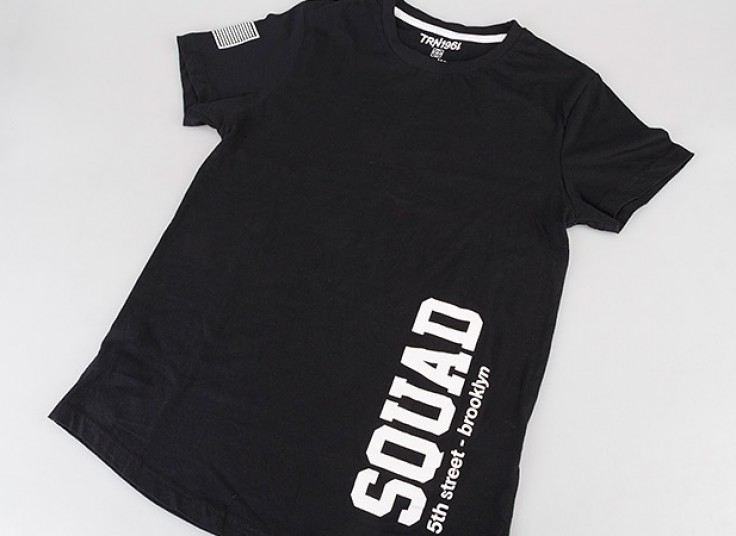 تیشرت آستین کوتاه TRN1961