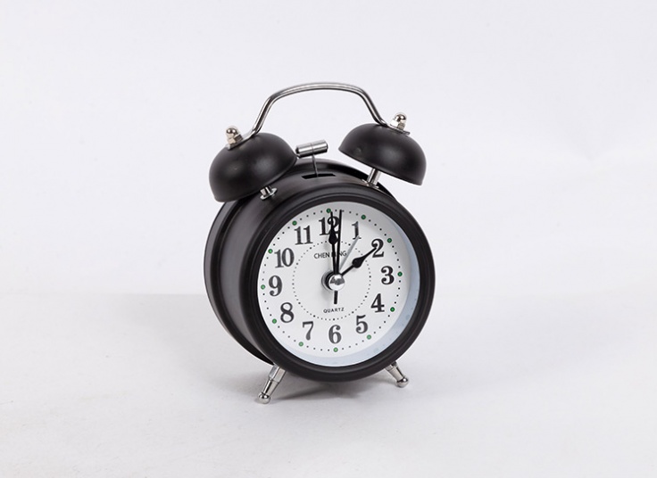 ساعت رومیزی زنگ دار CHEN MING