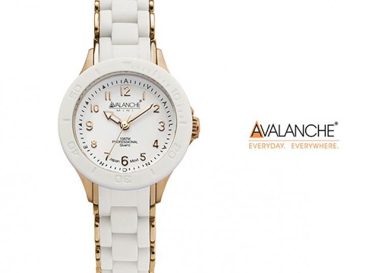 ساعت مچی Avalanche