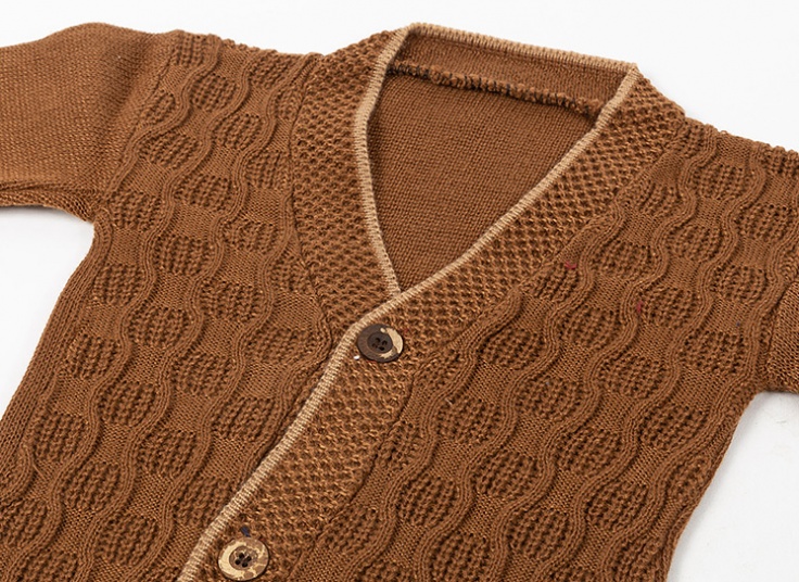 ژاکت بافت بچگانه