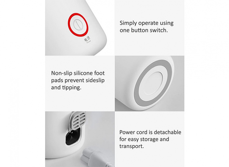 فلاسک هوشمند شیائومی Deerma 