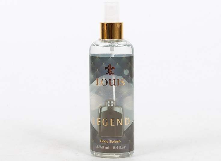 بادی اسپلش Louis