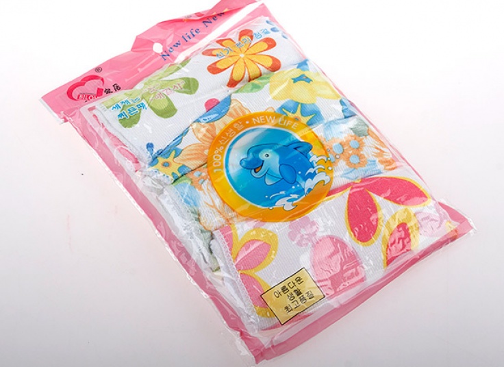 دستمال طرحدار مایکرو فایبر