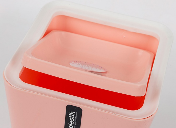 ست سطل و فرچه Tak plastik