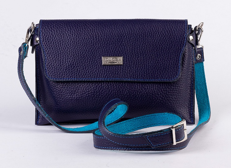 کیف چرم طبیعی GUCCI