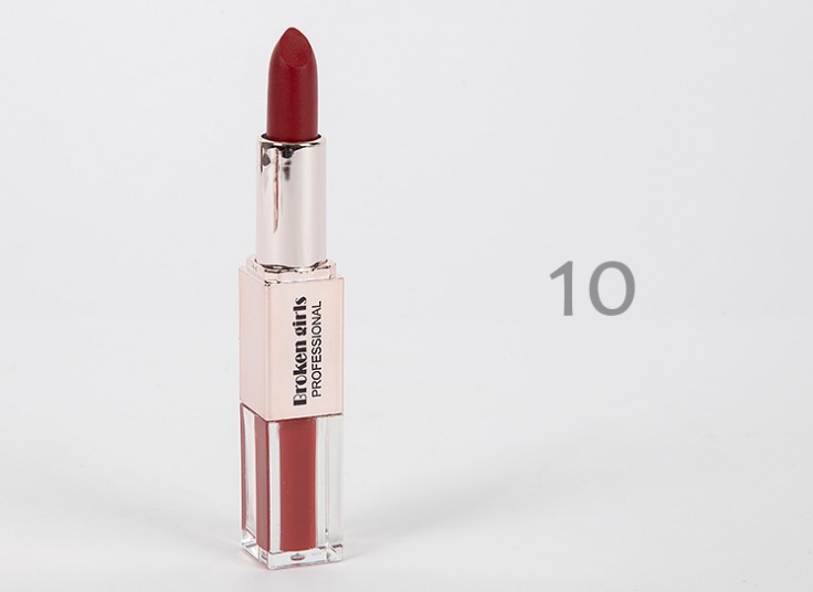 رژ لب مایع و جامد Broken Girls