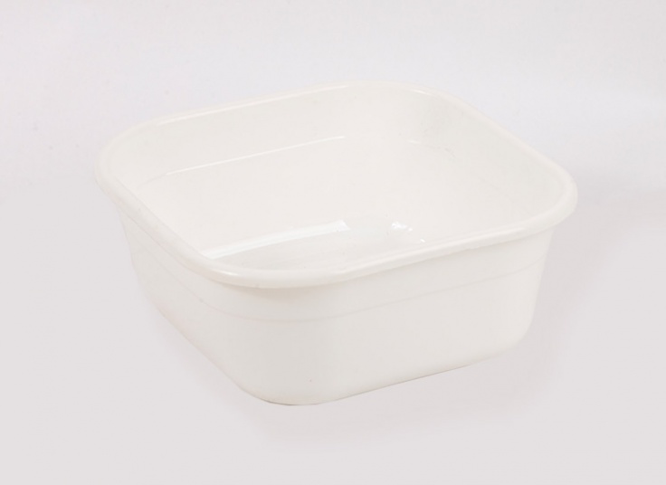 لگن چهارگوش Tak Plastik