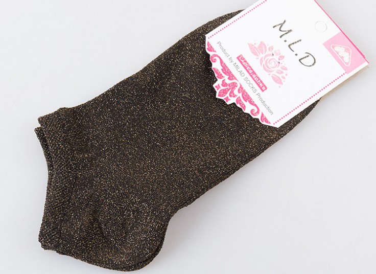 جوراب ساق کوتاه لمه ای MLD