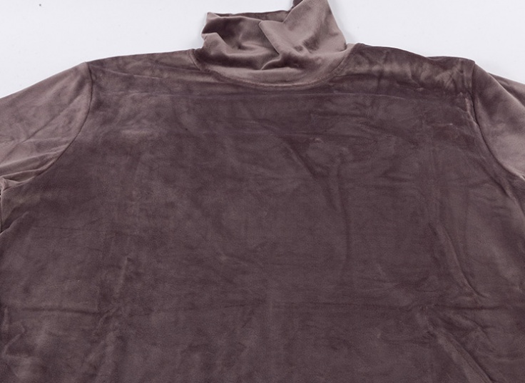 یقه اسکی مخمل مردانه ZARA