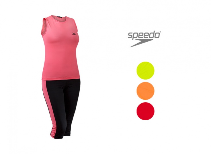 تاپ و برمودا طرح Speedo