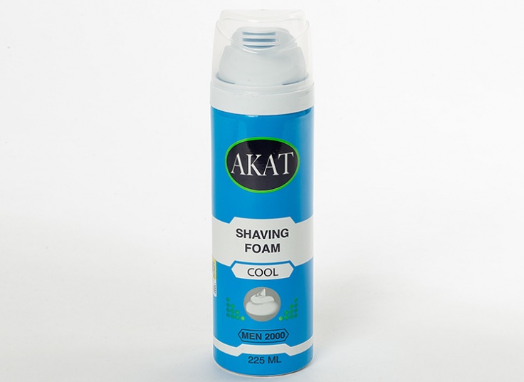 فوم اصلاح AKAT