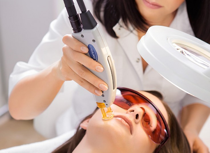 لیزر Cplx دکتر معصومی