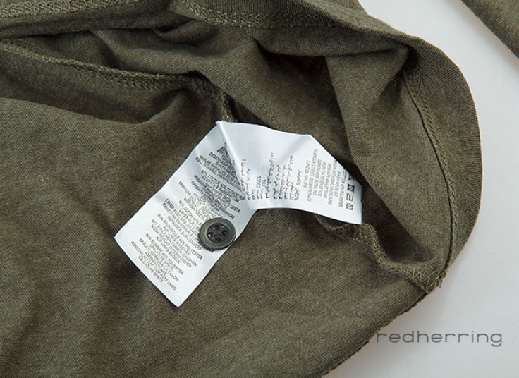 تیشرت آستین بلند RED HERRING