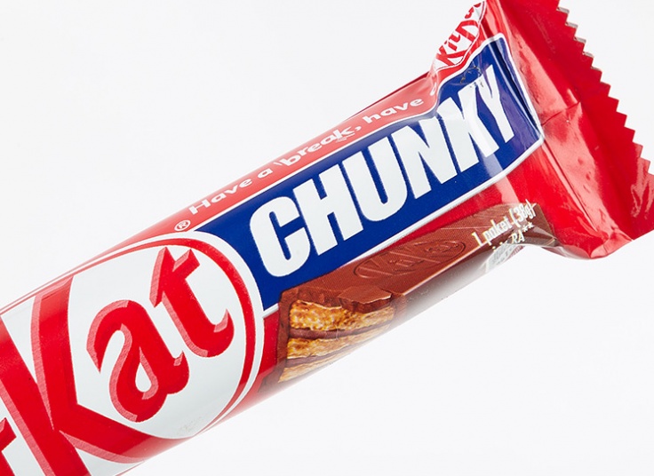 شکلات KitKatChunky