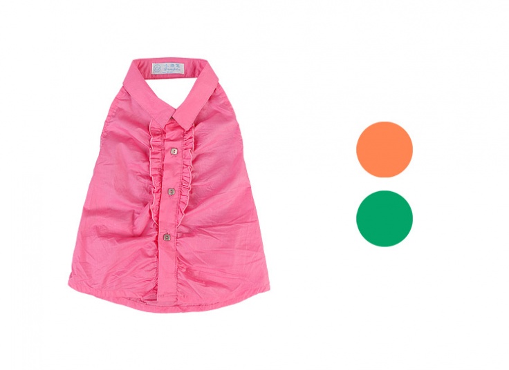 تاپ پشت گردنی دخترانه Dimple