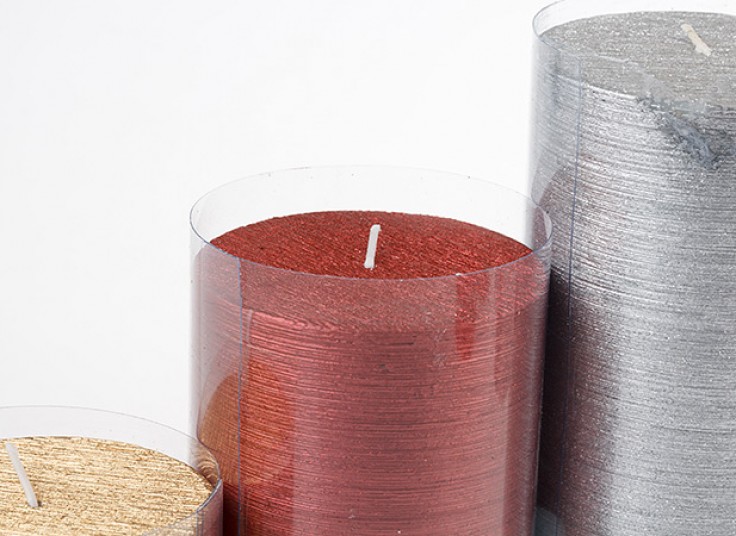 پکیج سه تایی شمع CBM