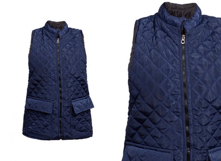 پافر دو جیب زنانه