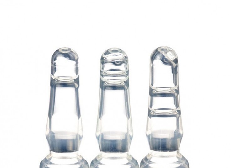 آمپول غیر تزریقی کلاژن با منشاء دریایی Coup Declat