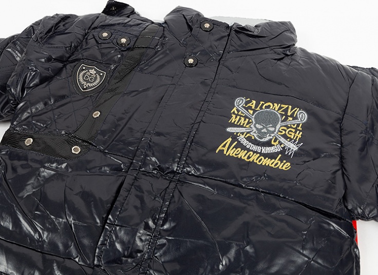 کاپشن بچگانه