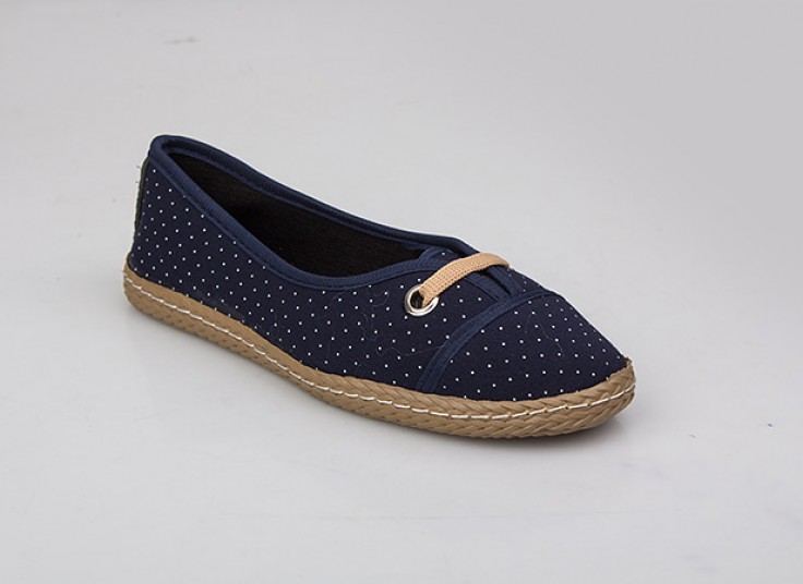 کفش طرح گیوه ای بنددار