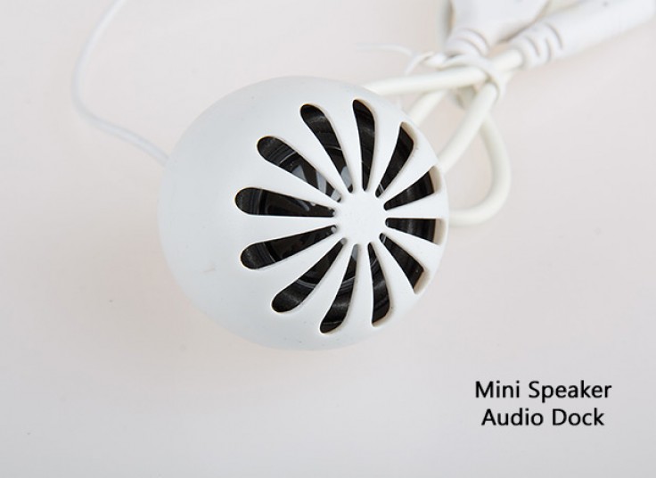 مینی اسپیکر Audio Dock