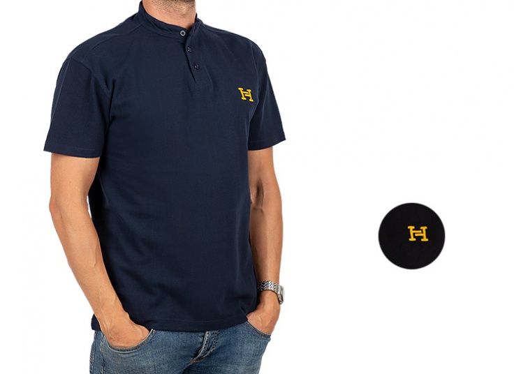 پولوشرت مردانه طرح Hermes