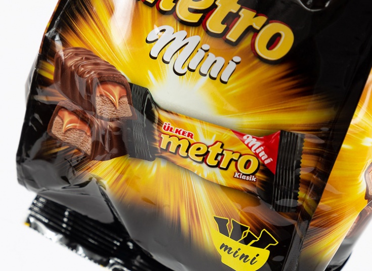 انواع شکلات Ulker mini