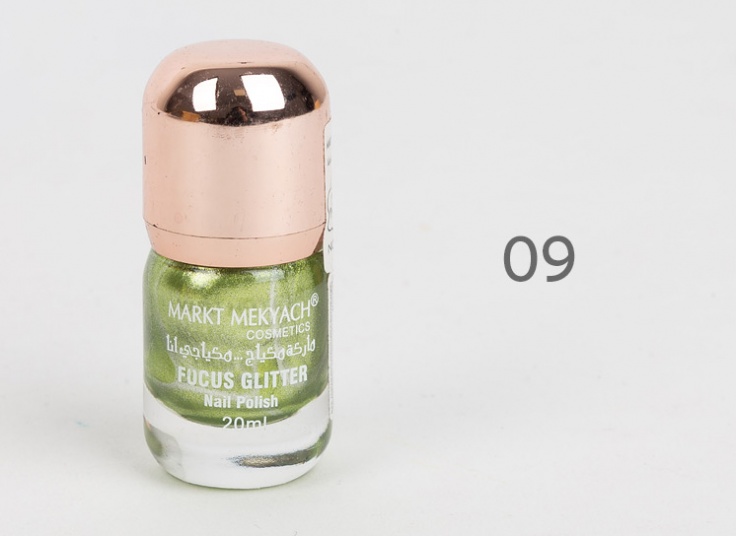 لاک ناخن MARKT MEKYACH