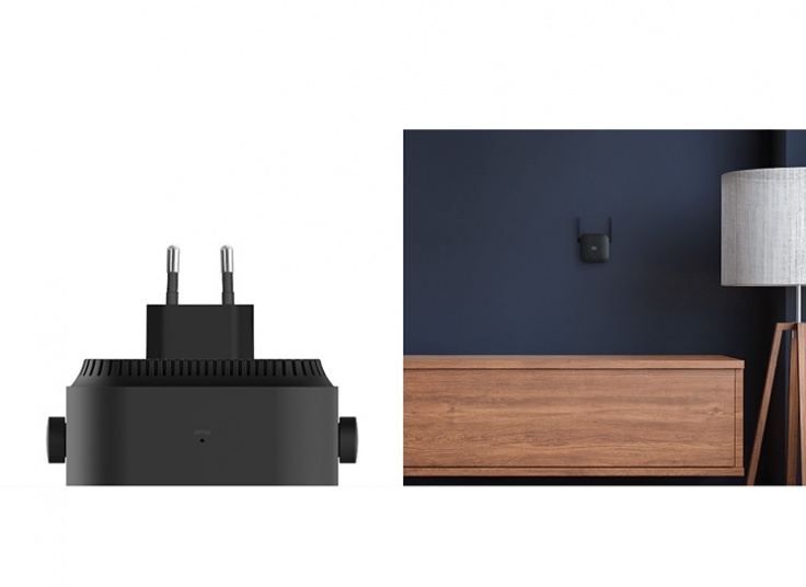 تقویت کننده Wi Fi شیائومی Mi Wi-Fi Range extender Pro