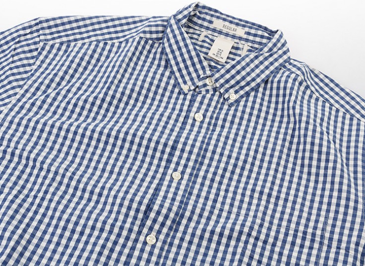 پیراهن مردانه Plaid