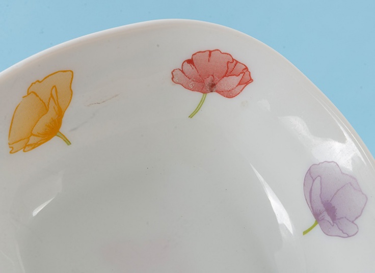 ست 6 عددی کاسه سوپ خوری