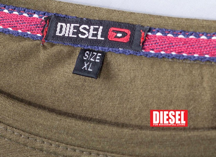 تی‌شرت آستین‌بلند Diesel