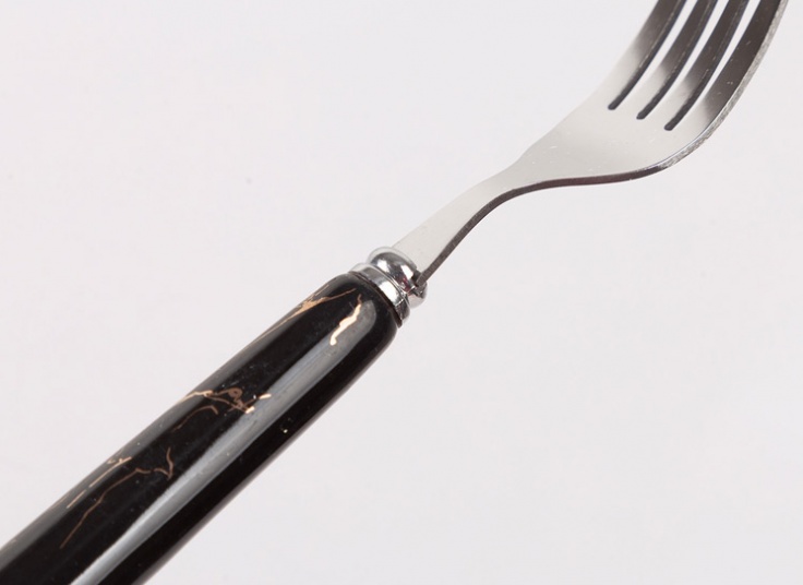 کارد و چنگال سرامیکی Karaca