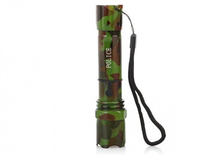 چراغ قوه پلیسی Brilliante Torcia