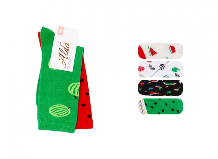 جوراب یلدایی Aldo