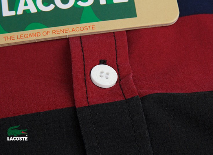 پیراهن مردانه LACOSTE