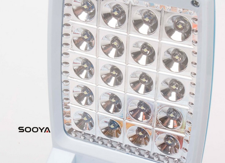 چراغ led و قاب عکس SOOYA