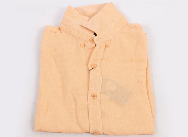 پیراهن مردانه لینن طرح Zara