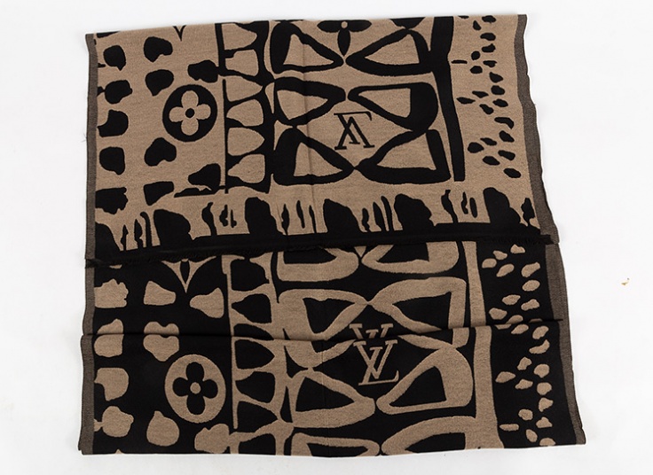 شال دوطرفه موهر زنانه