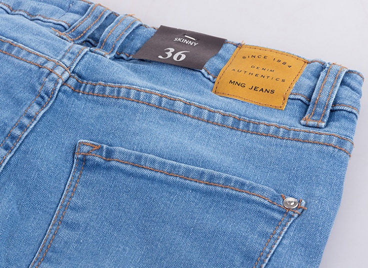 شلوار جین زنانه MANGO