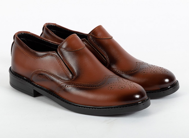 کفش مردانه مدل هشت ترک