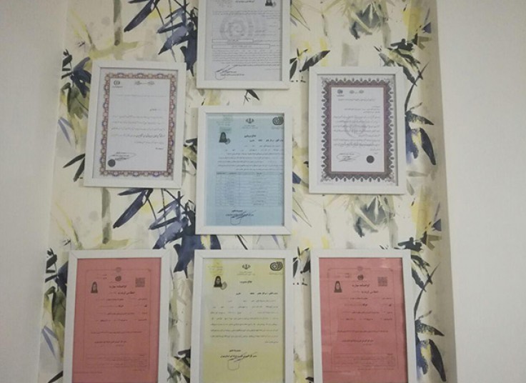 دوره آموزش ورد پرس در نگین آفاق ایرانیان