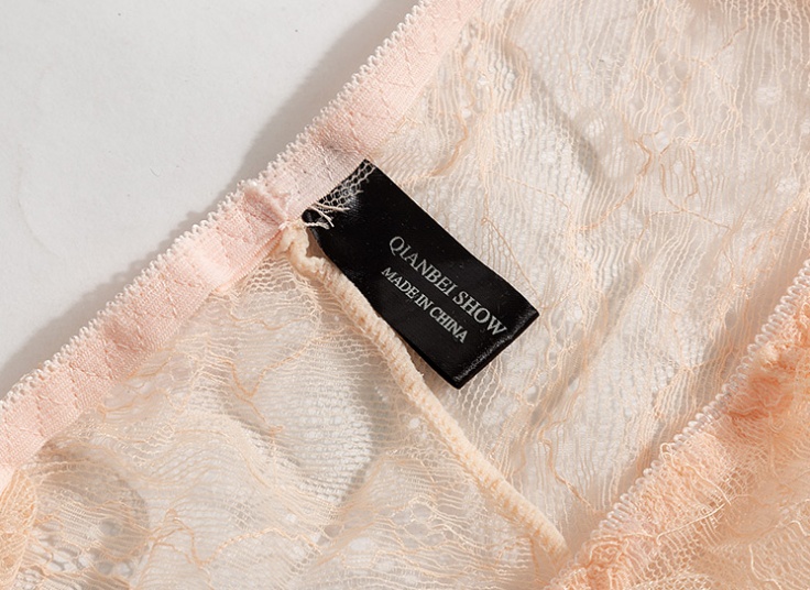 ست لباس زیر زنانه Qianbei Show