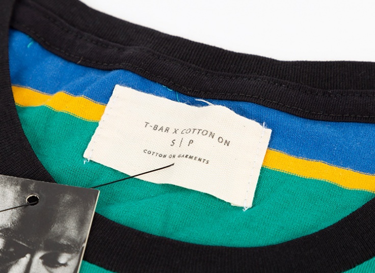 تیشرت مردانه T-Bar X Cotton On