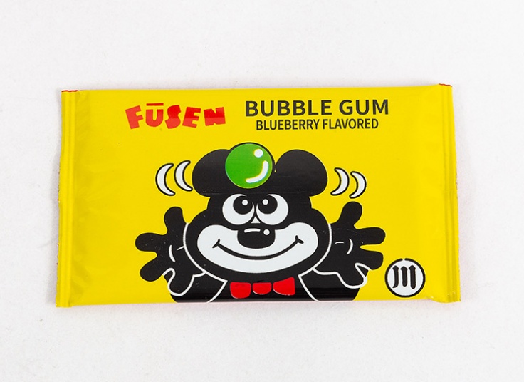 آدامس بادکنکی FUSEN BUBBLE GUM